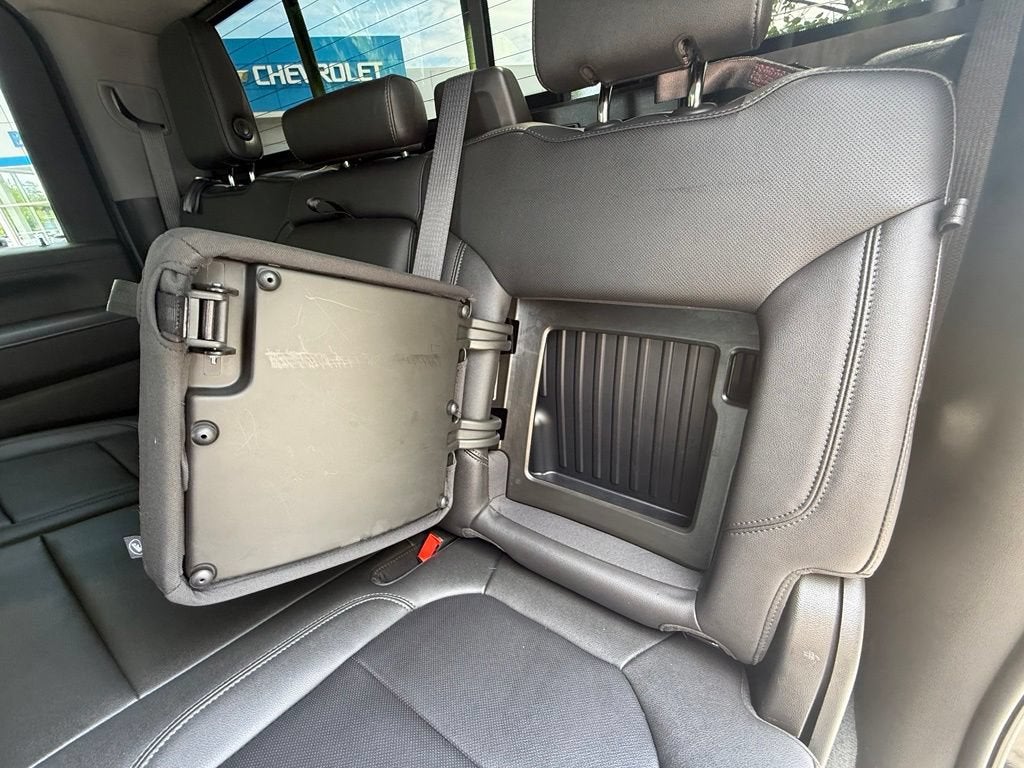 2021 Chevrolet Silverado 3500 HD LTZ