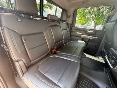 2021 Chevrolet Silverado 3500 HD LTZ