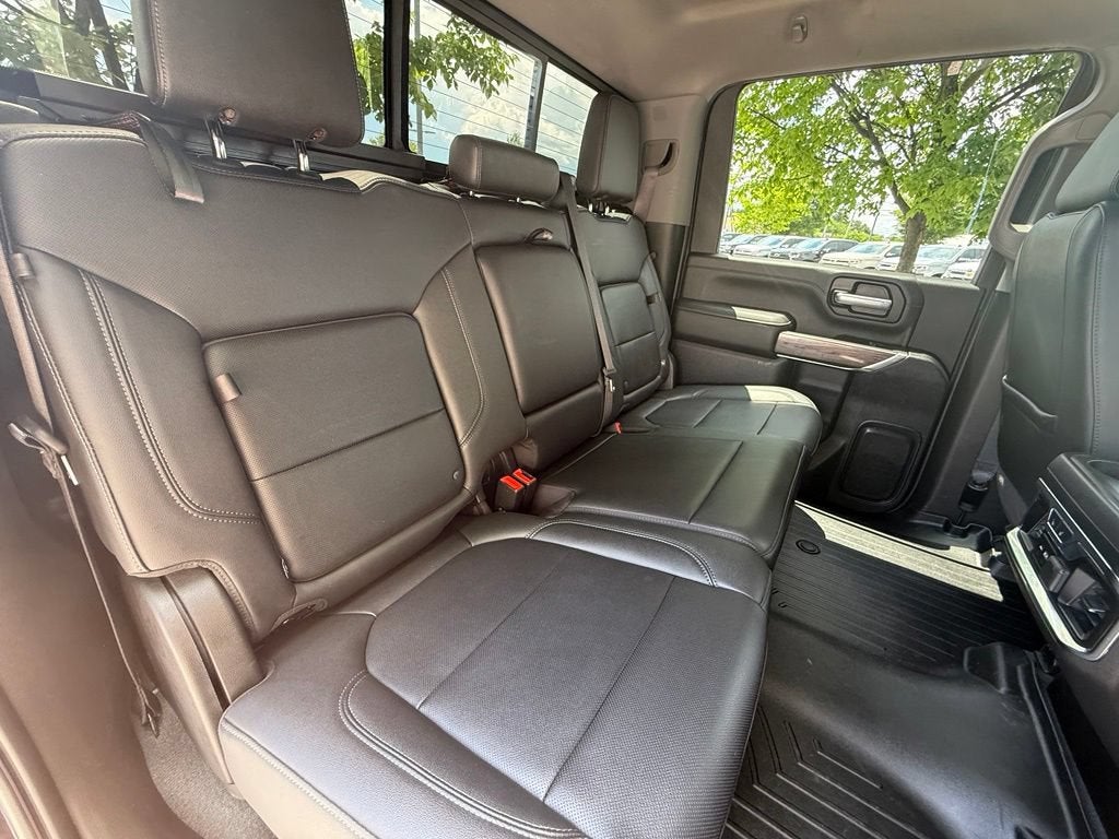 2021 Chevrolet Silverado 3500 HD LTZ
