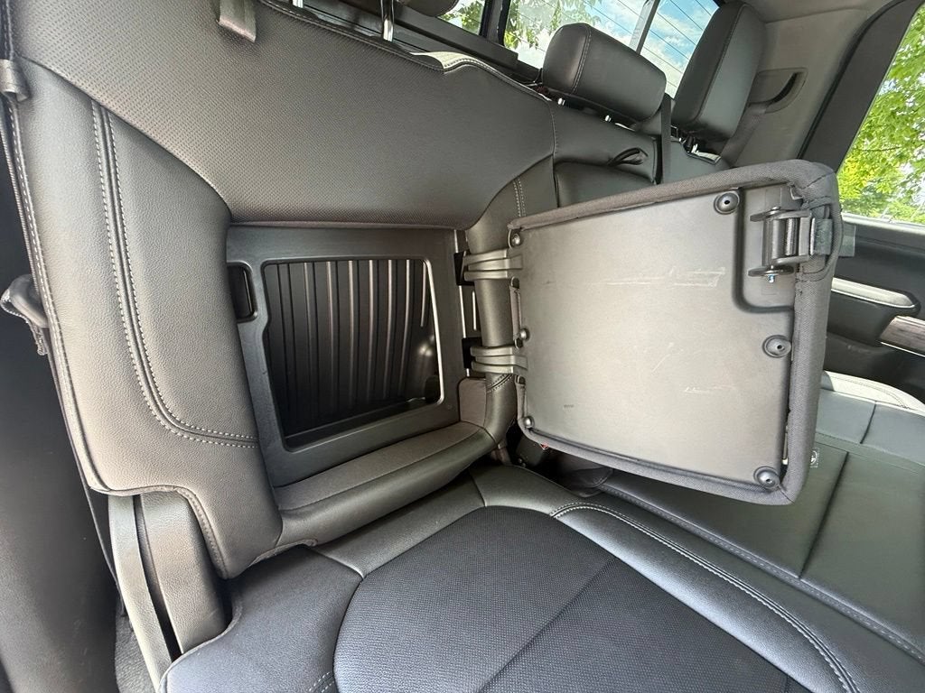 2021 Chevrolet Silverado 3500 HD LTZ