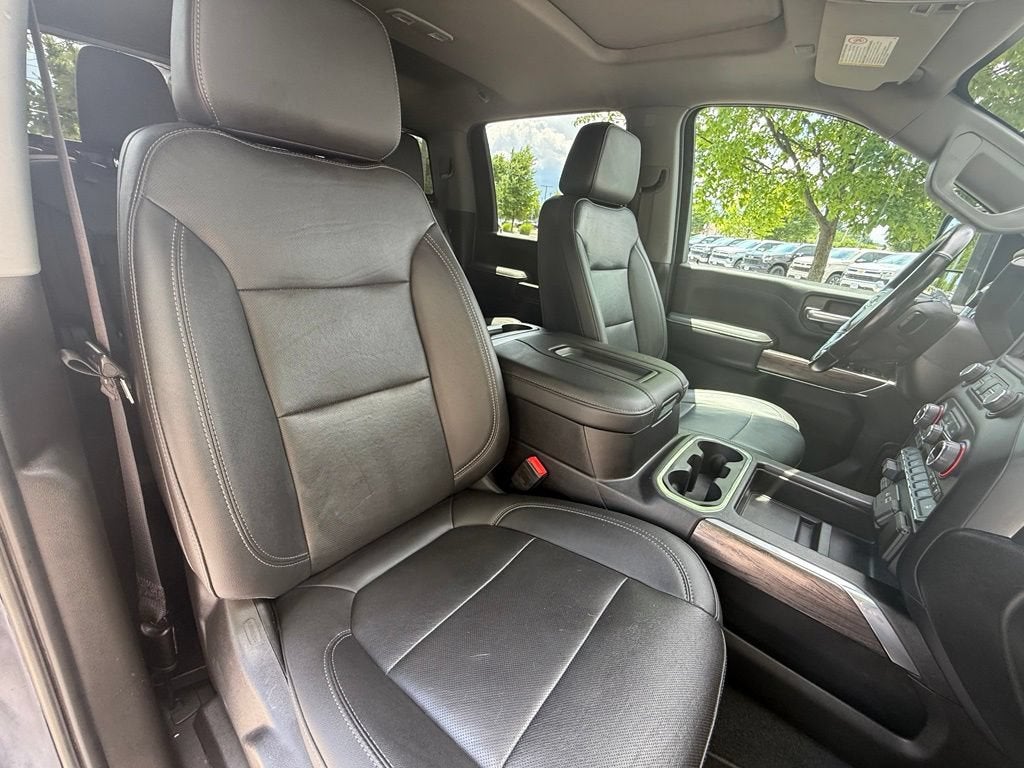 2021 Chevrolet Silverado 3500 HD LTZ