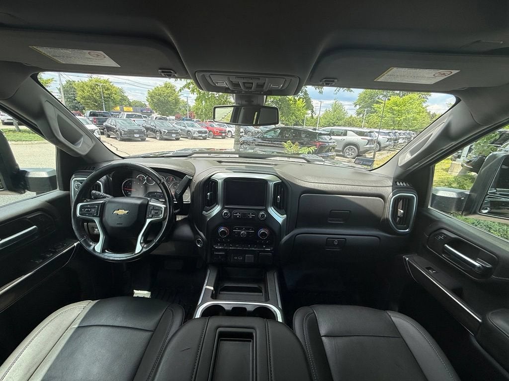2021 Chevrolet Silverado 3500 HD LTZ