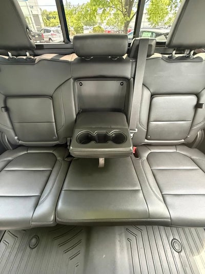 2021 Chevrolet Silverado 3500 HD LTZ