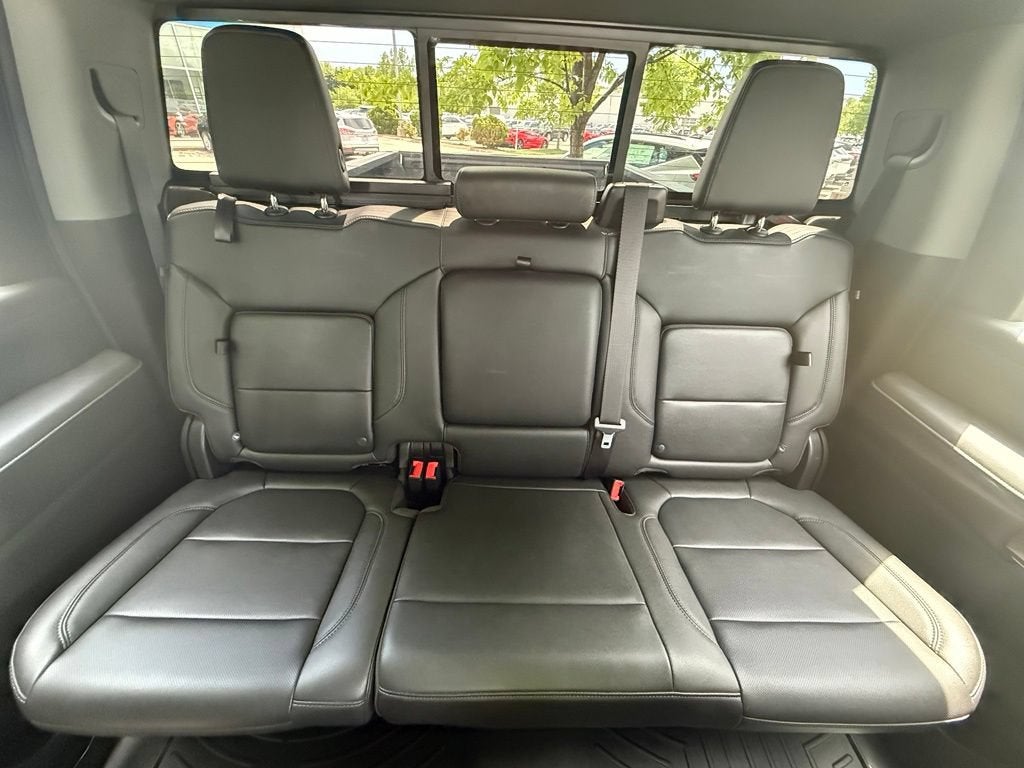 2021 Chevrolet Silverado 3500 HD LTZ