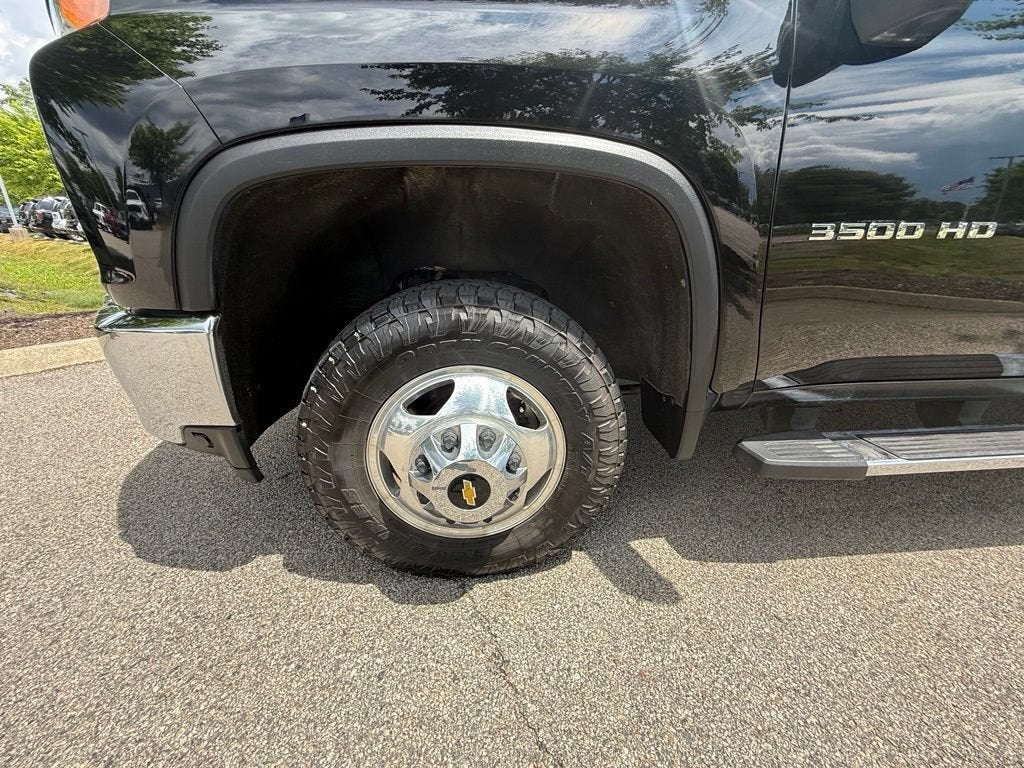 2021 Chevrolet Silverado 3500 HD LTZ