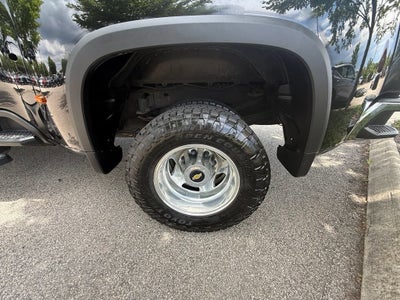 2021 Chevrolet Silverado 3500 HD LTZ