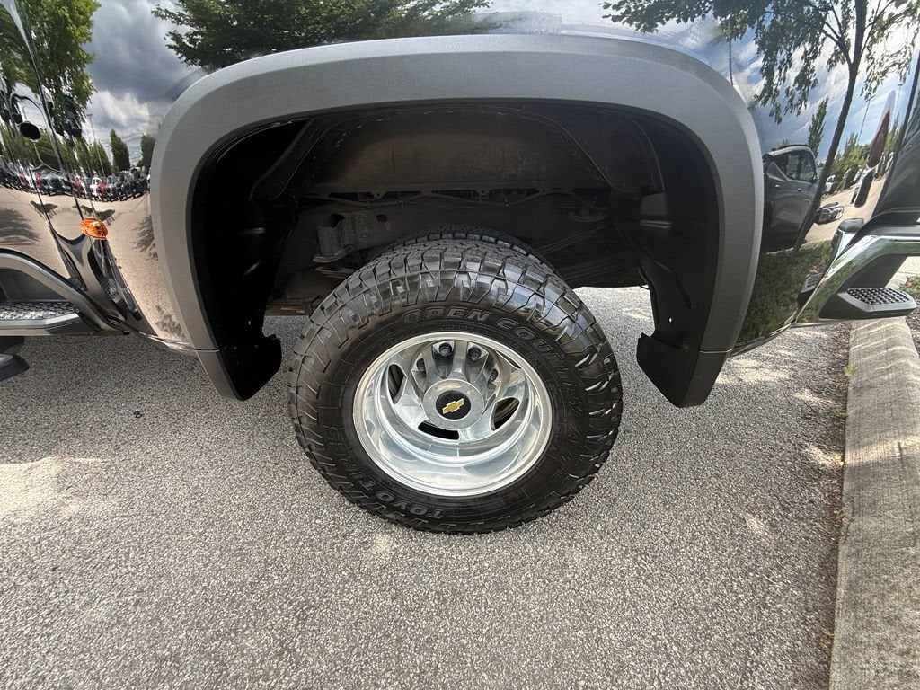 2021 Chevrolet Silverado 3500 HD LTZ