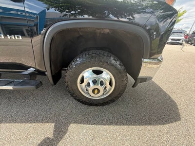 2021 Chevrolet Silverado 3500 HD LTZ