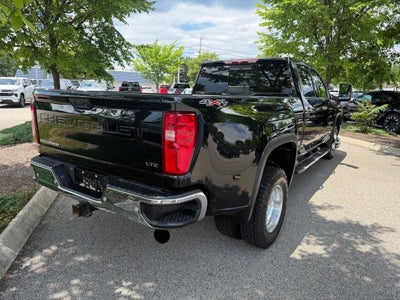 2021 Chevrolet Silverado 3500 HD LTZ