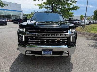 2021 Chevrolet Silverado 3500 HD LTZ
