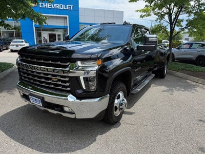 2021 Chevrolet Silverado 3500 HD LTZ