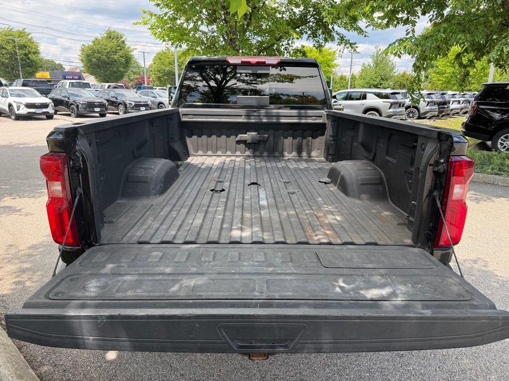 2021 Chevrolet Silverado 3500 HD LTZ