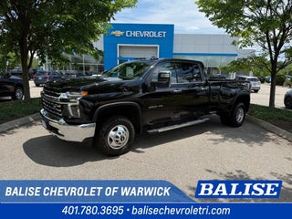 2021 Chevrolet Silverado 3500 HD LTZ
