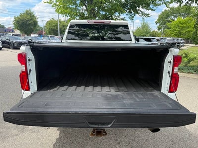 2021 Chevrolet Silverado 2500 HD Custom