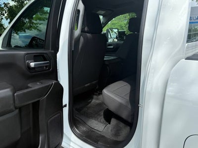 2021 Chevrolet Silverado 2500 HD Custom