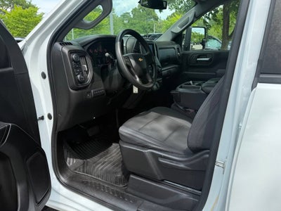 2021 Chevrolet Silverado 2500 HD Custom
