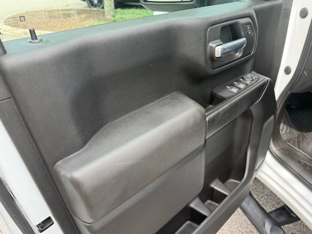 2021 Chevrolet Silverado 2500 HD Custom