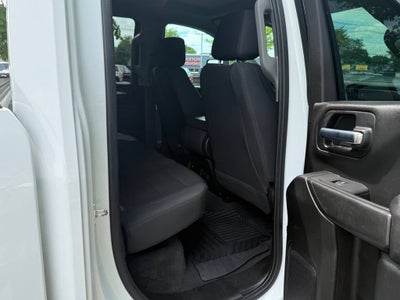 2021 Chevrolet Silverado 2500 HD Custom