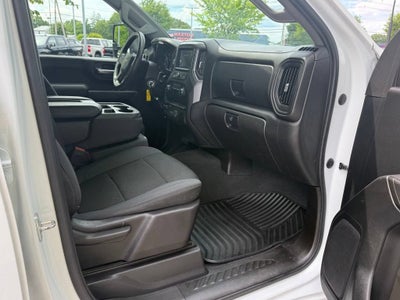 2021 Chevrolet Silverado 2500 HD Custom