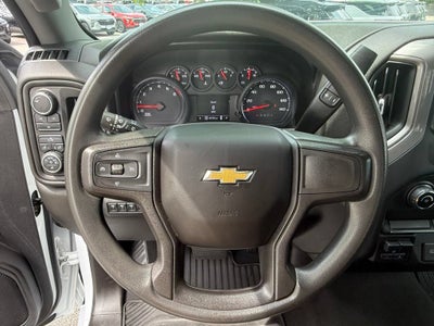 2021 Chevrolet Silverado 2500 HD Custom