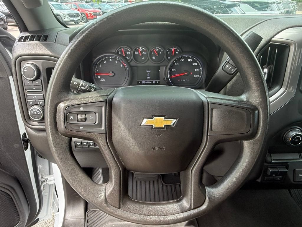2021 Chevrolet Silverado 2500 HD Custom