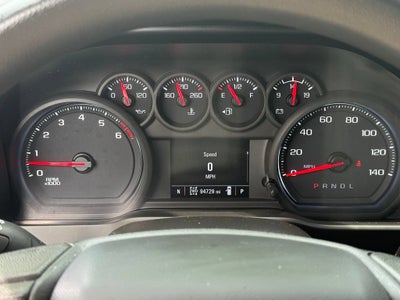 2021 Chevrolet Silverado 2500 HD Custom