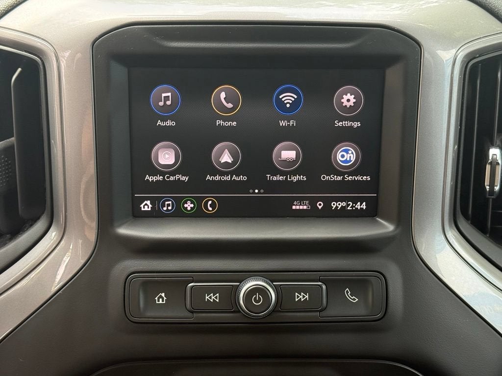 2021 Chevrolet Silverado 2500 HD Custom