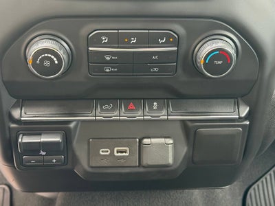 2021 Chevrolet Silverado 2500 HD Custom