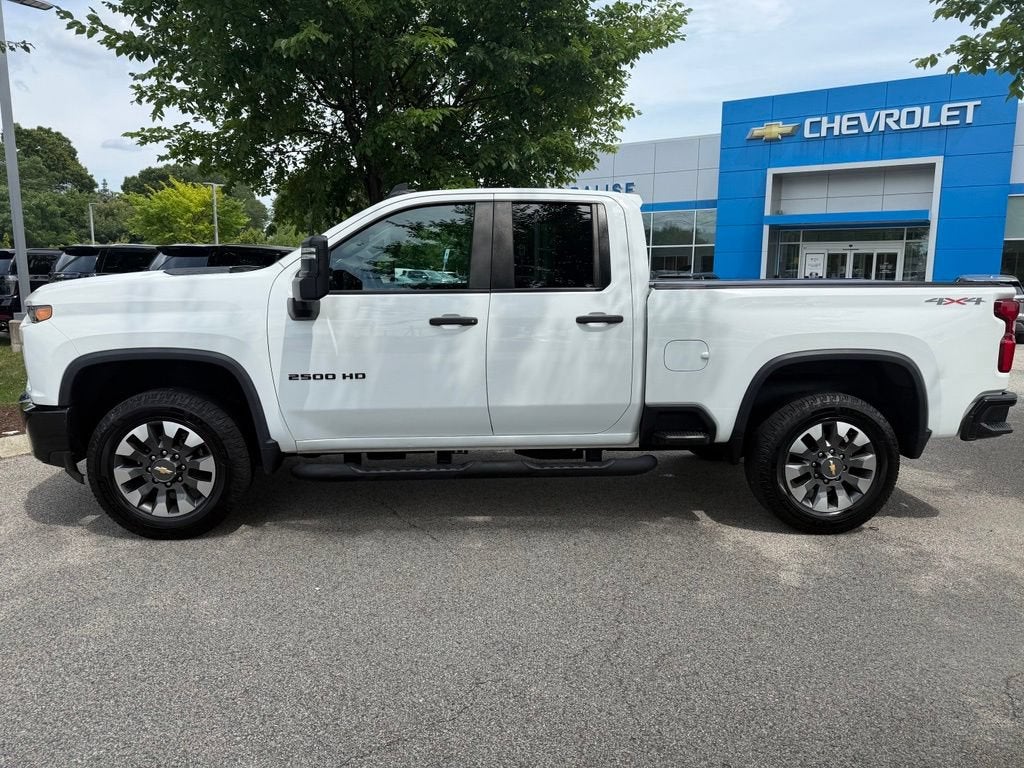 2021 Chevrolet Silverado 2500 HD Custom