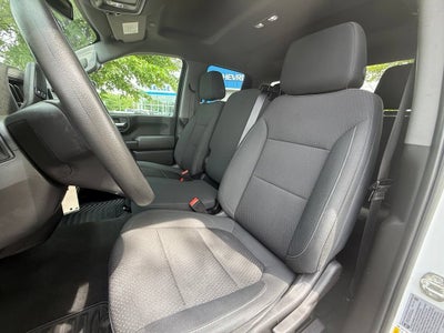 2021 Chevrolet Silverado 2500 HD Custom