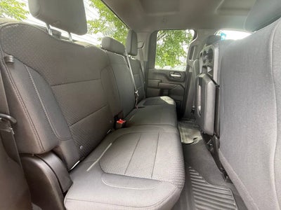2021 Chevrolet Silverado 2500 HD Custom