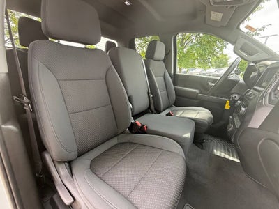 2021 Chevrolet Silverado 2500 HD Custom