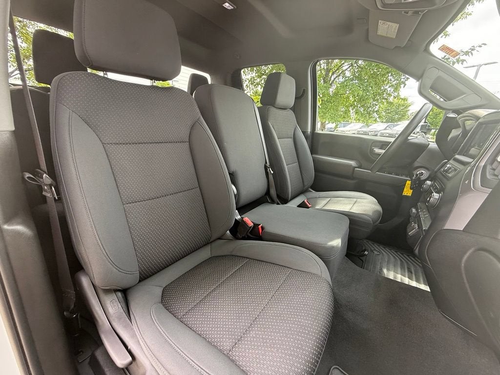 2021 Chevrolet Silverado 2500 HD Custom
