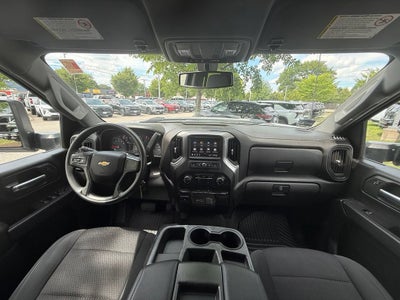 2021 Chevrolet Silverado 2500 HD Custom
