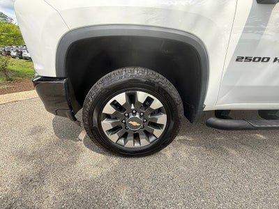 2021 Chevrolet Silverado 2500 HD Custom