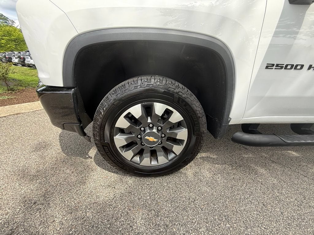 2021 Chevrolet Silverado 2500 HD Custom