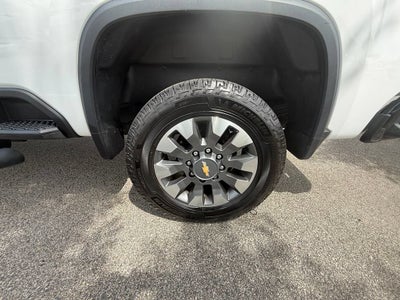 2021 Chevrolet Silverado 2500 HD Custom
