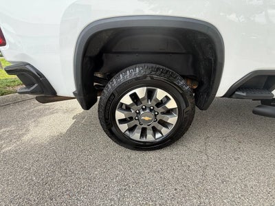 2021 Chevrolet Silverado 2500 HD Custom