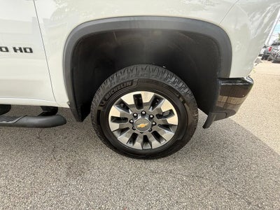 2021 Chevrolet Silverado 2500 HD Custom