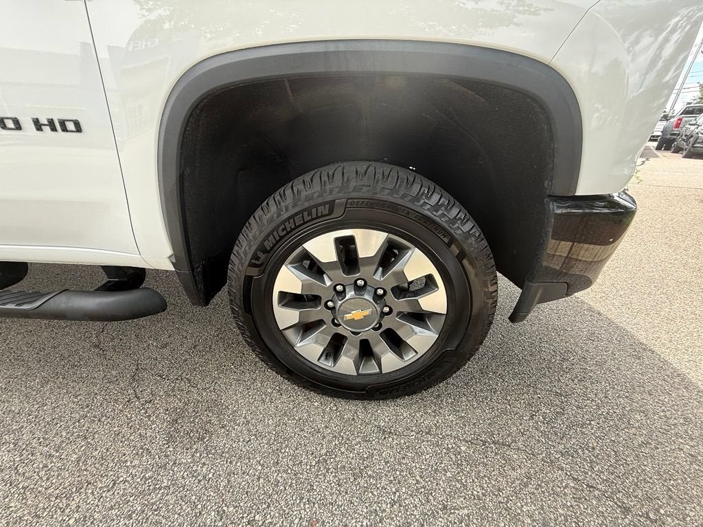 2021 Chevrolet Silverado 2500 HD Custom