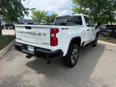 2021 Chevrolet Silverado 2500 HD Custom