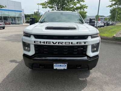 2021 Chevrolet Silverado 2500 HD Custom
