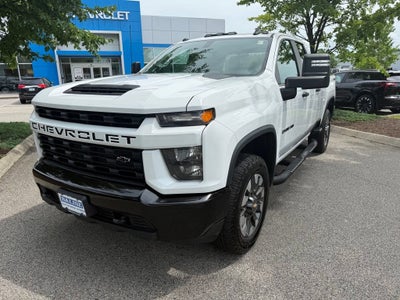 2021 Chevrolet Silverado 2500 HD Custom