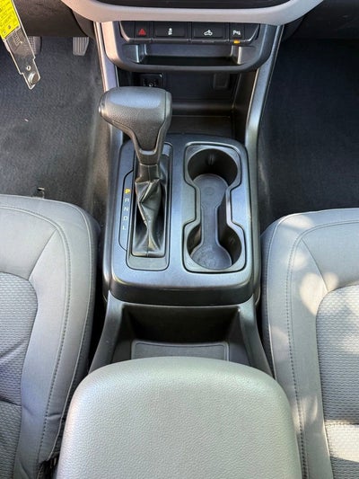 2019 Chevrolet Colorado 2WD Work Truck