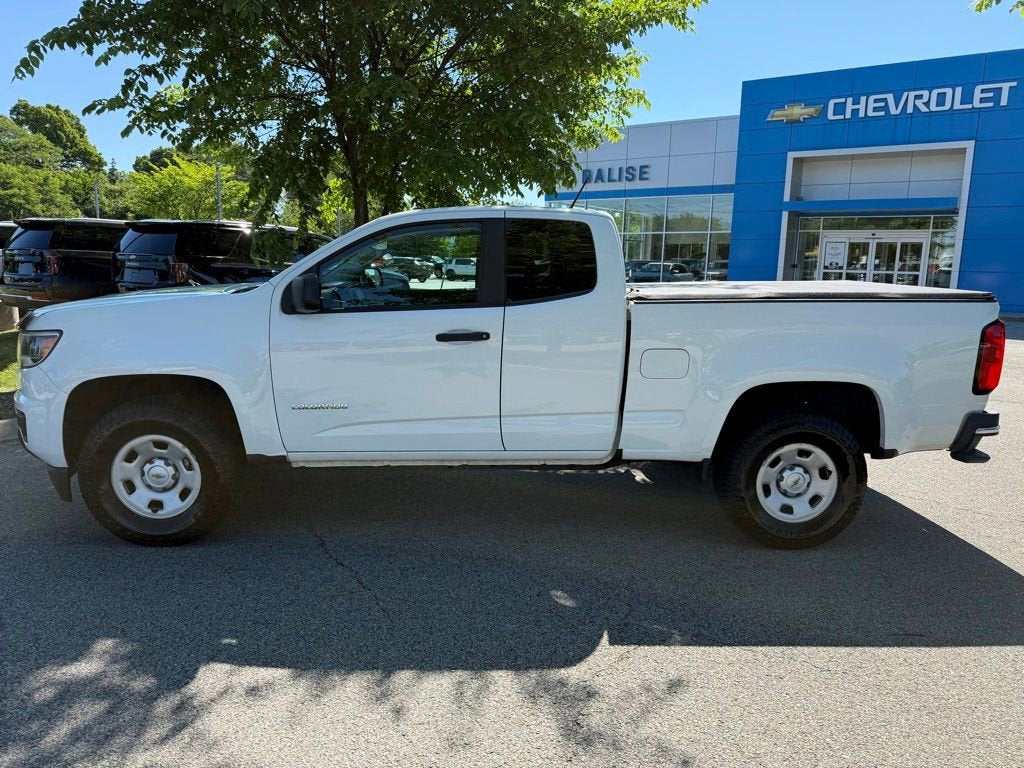 2019 Chevrolet Colorado 2WD Work Truck