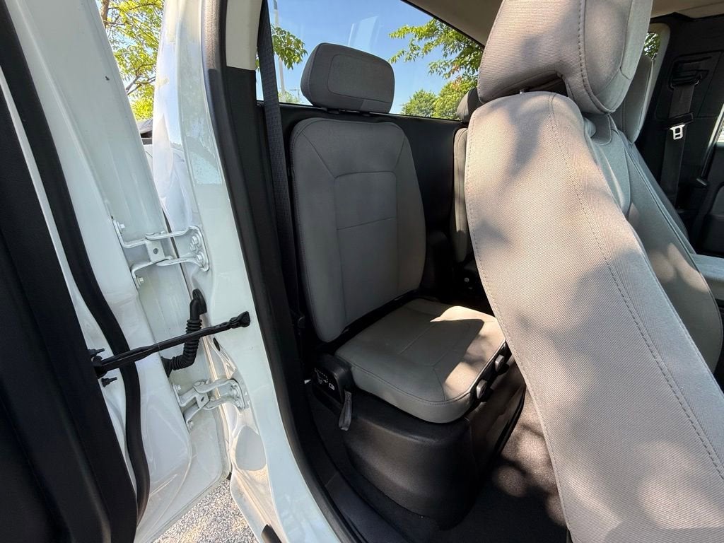 2019 Chevrolet Colorado 2WD Work Truck