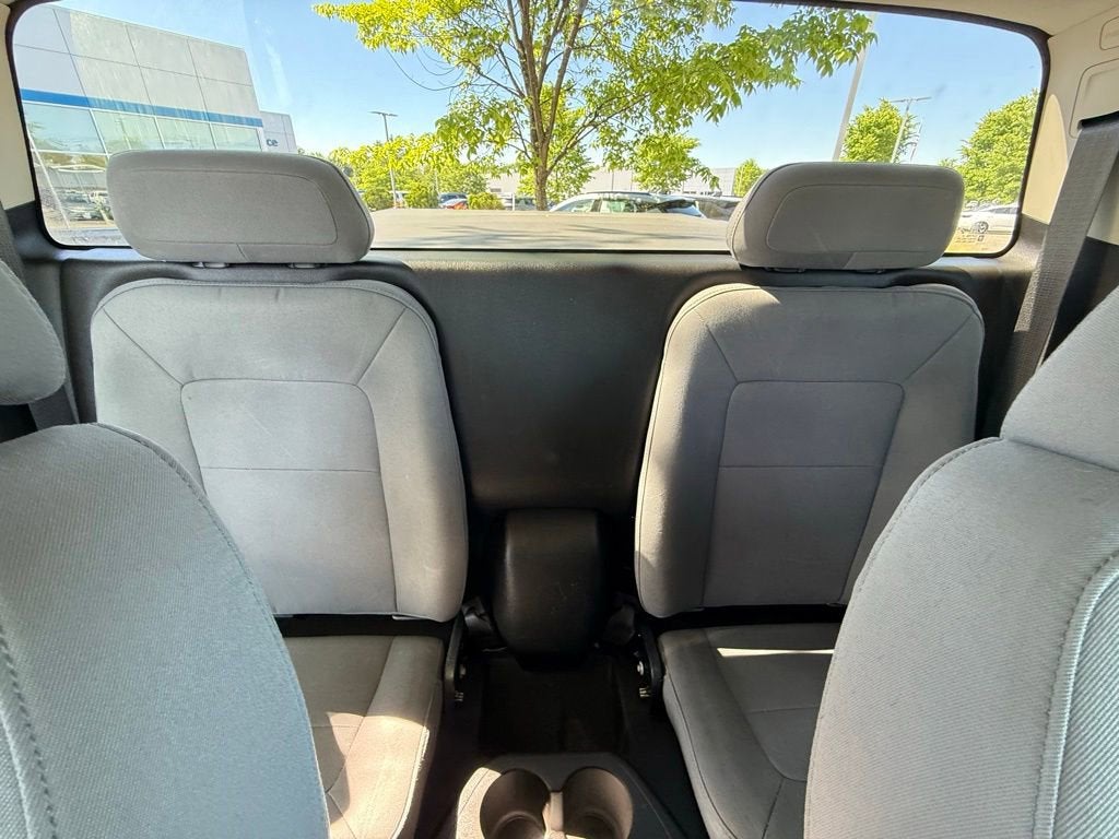 2019 Chevrolet Colorado 2WD Work Truck