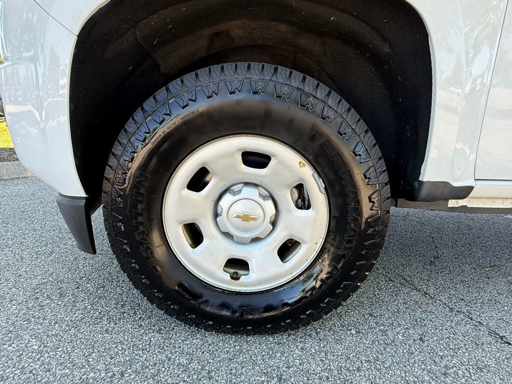 2019 Chevrolet Colorado 2WD Work Truck
