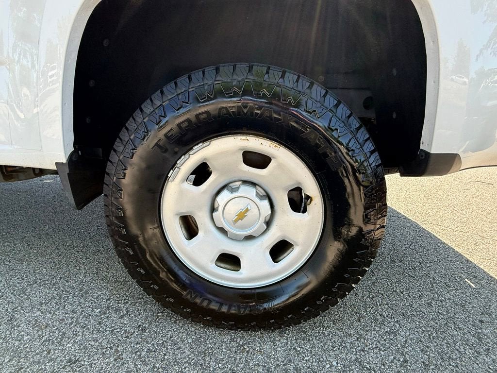 2019 Chevrolet Colorado 2WD Work Truck