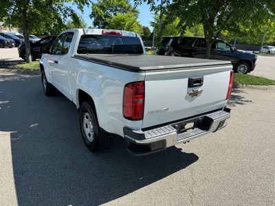 2019 Chevrolet Colorado 2WD Work Truck